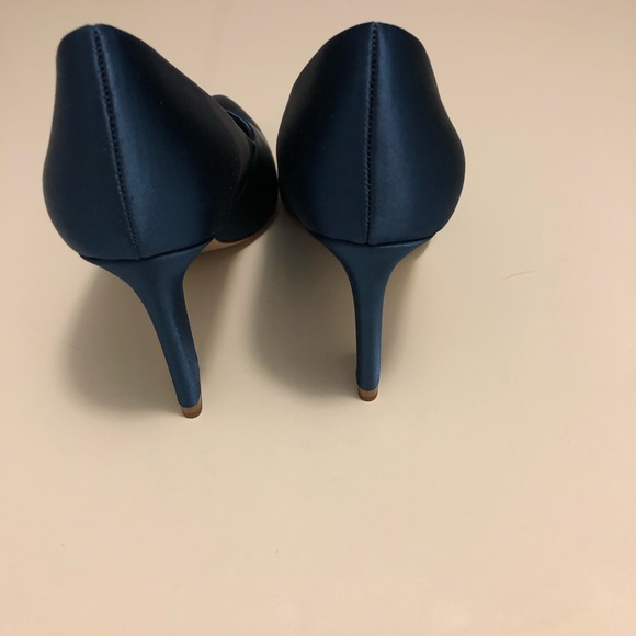 🎁5/100🎁 Zara satin heels - Picture 7 of 8
